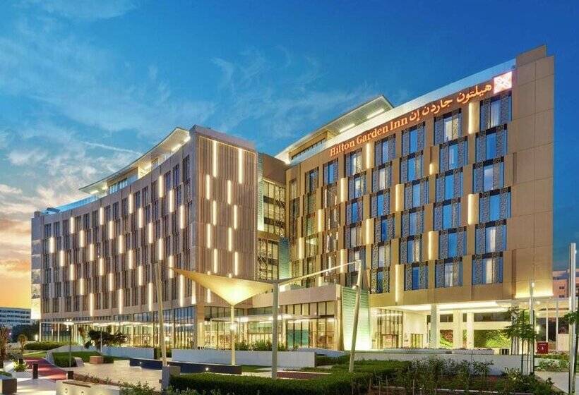 هتل Hilton Garden Inn Muscat Al Khuwair