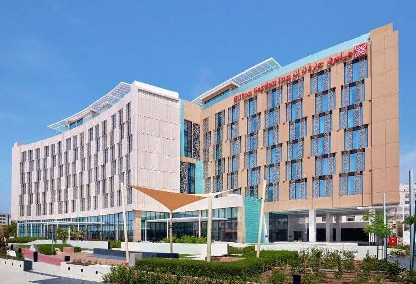 هتل Hilton Garden Inn Muscat Al Khuwair