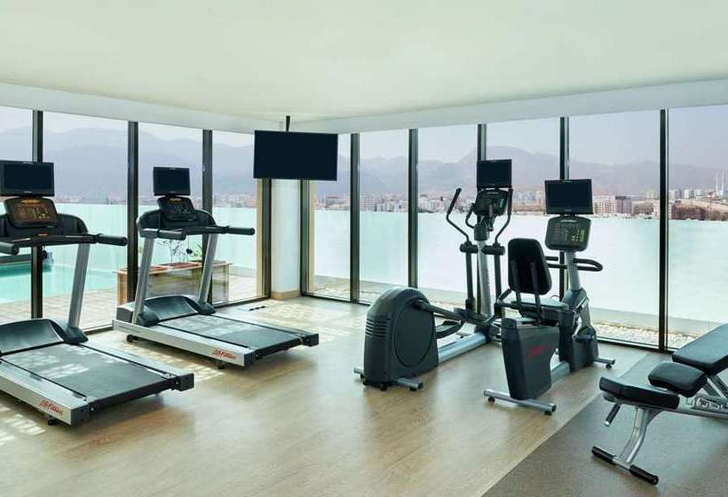 هتل Hilton Garden Inn Muscat Al Khuwair