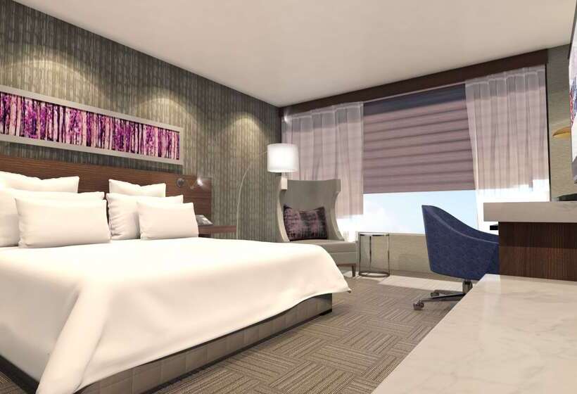 هتل Hilton Garden Inn Ottawa Downtown