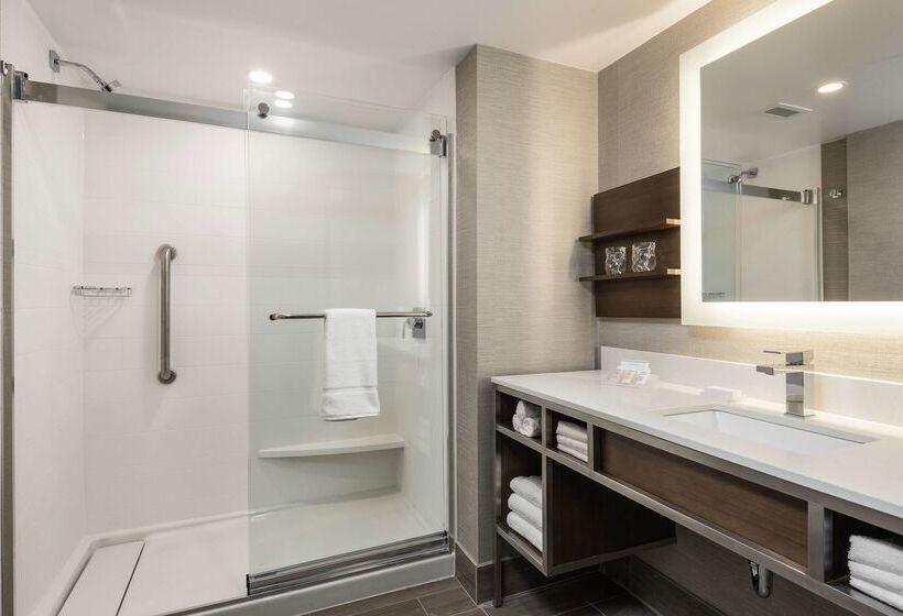 هتل Hilton Garden Inn Ottawa Downtown