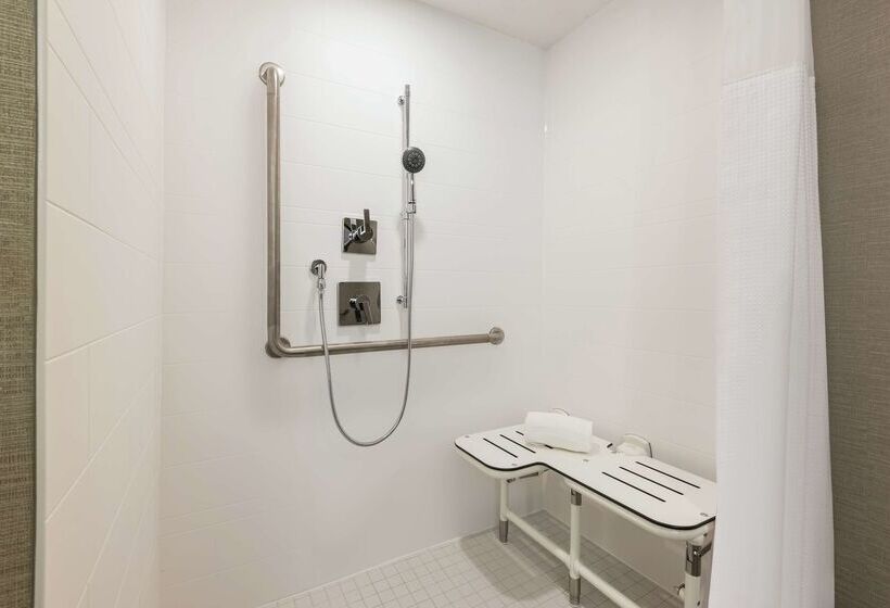 هتل Hilton Garden Inn Ottawa Downtown