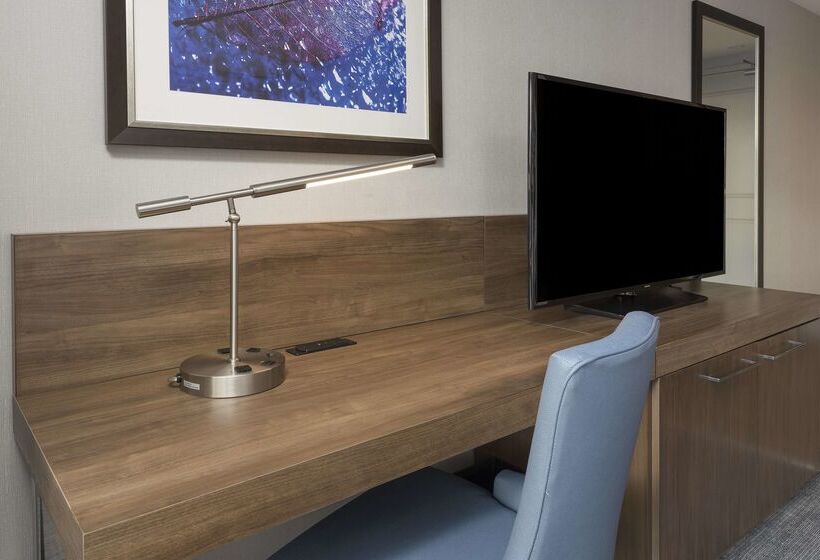 هتل Hilton Garden Inn Ottawa Downtown