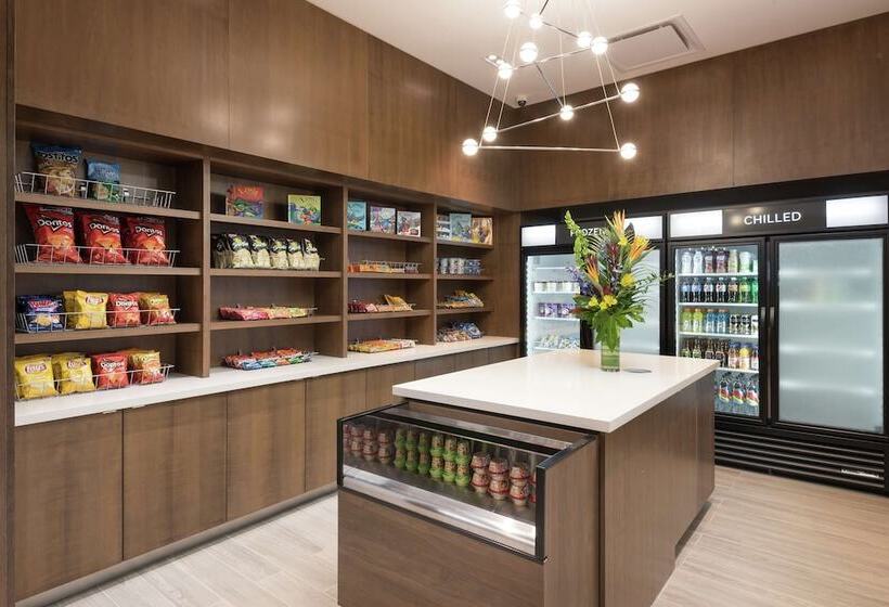 هتل Hilton Garden Inn Ottawa Downtown