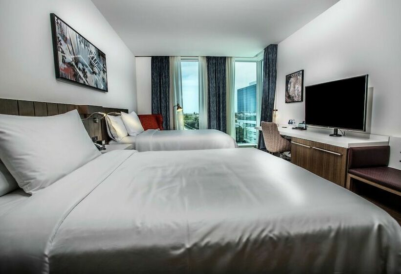 酒店 Hilton Garden Inn West Palm Beach I95 Outlets