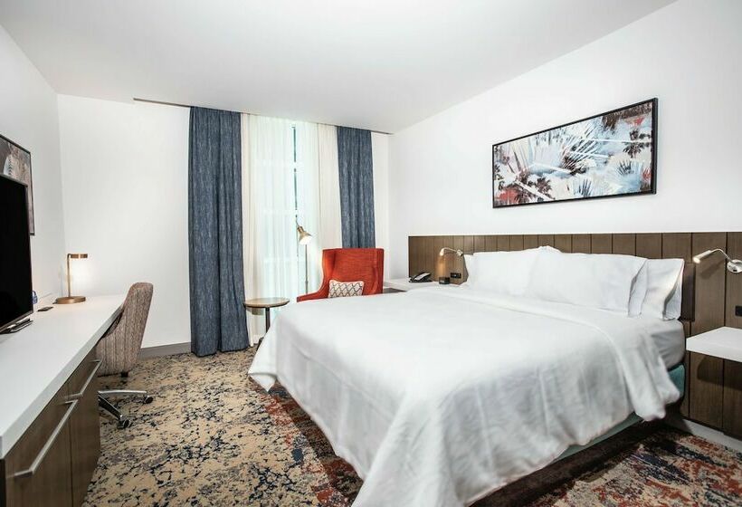 בית מלון כפרי Hilton Garden Inn West Palm Beach I95 Outlets