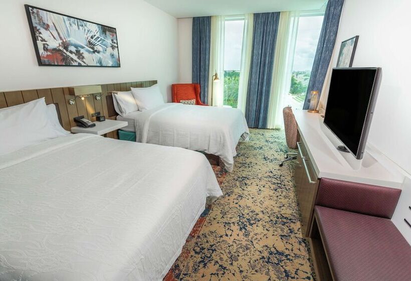 酒店 Hilton Garden Inn West Palm Beach I95 Outlets