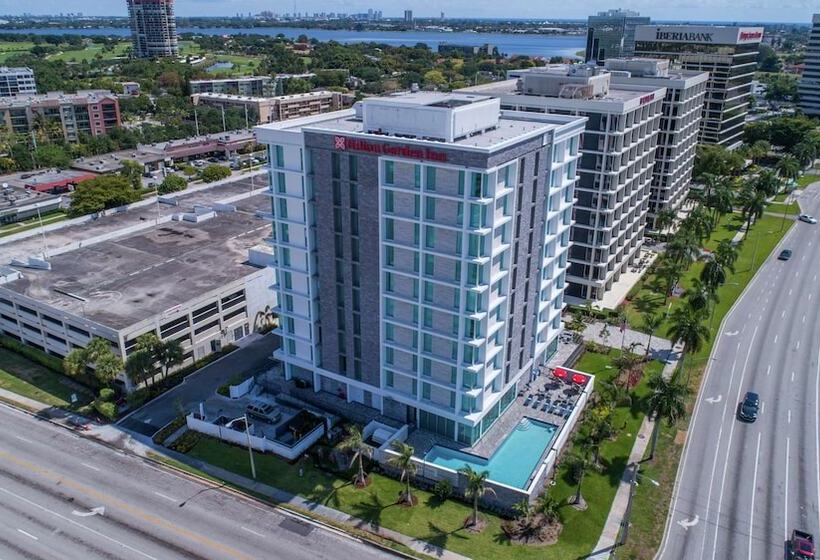 酒店 Hilton Garden Inn West Palm Beach I95 Outlets