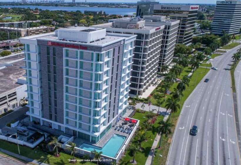 酒店 Hilton Garden Inn West Palm Beach I95 Outlets