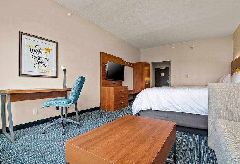 בית מלון כפרי Holiday Inn Express & Suites Orlando  Lake Buena Vista, An Ihg