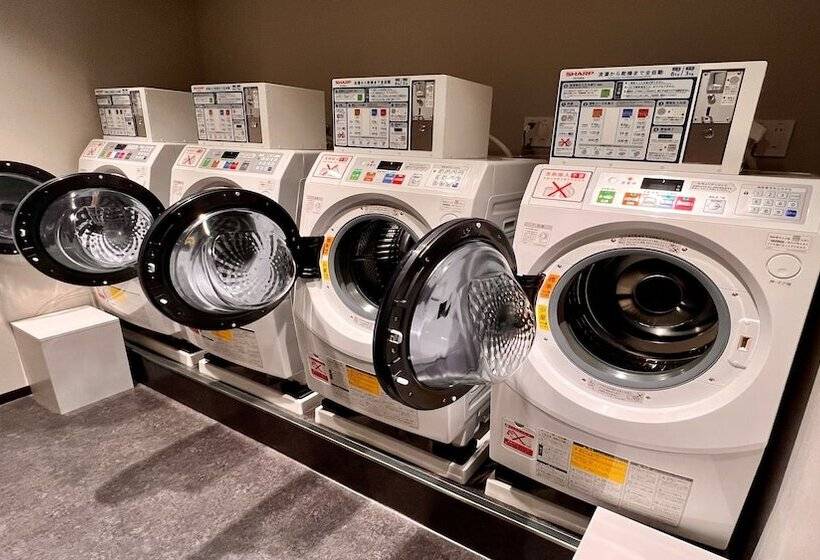 호텔 Holiday Inn Express Osaka City Centre Midosuji, An Ihg