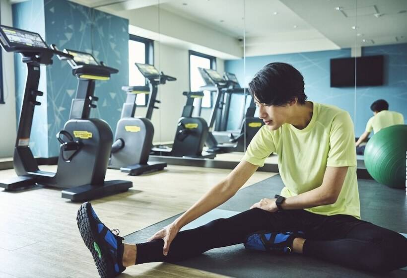 호텔 Holiday Inn Express Osaka City Centre Midosuji, An Ihg