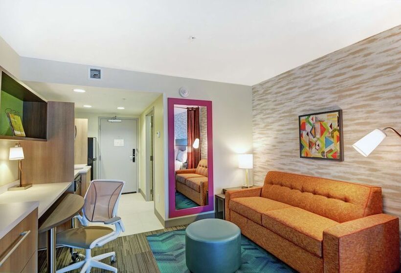 בית מלון כפרי Home2 Suites By Hilton Clarksville Louisville North