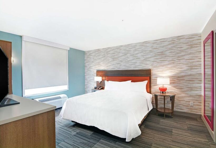 בית מלון כפרי Home2 Suites By Hilton Clarksville Louisville North