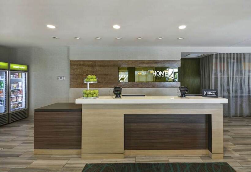 בית מלון כפרי Home2 Suites By Hilton Clarksville Louisville North