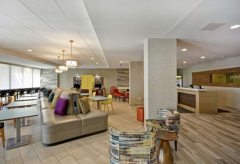 בית מלון כפרי Home2 Suites By Hilton Clarksville Louisville North