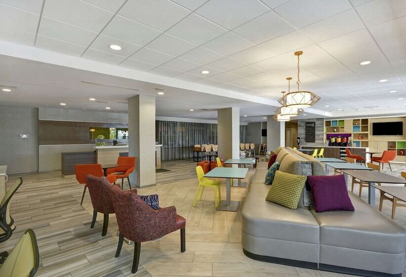 בית מלון כפרי Home2 Suites By Hilton Clarksville Louisville North