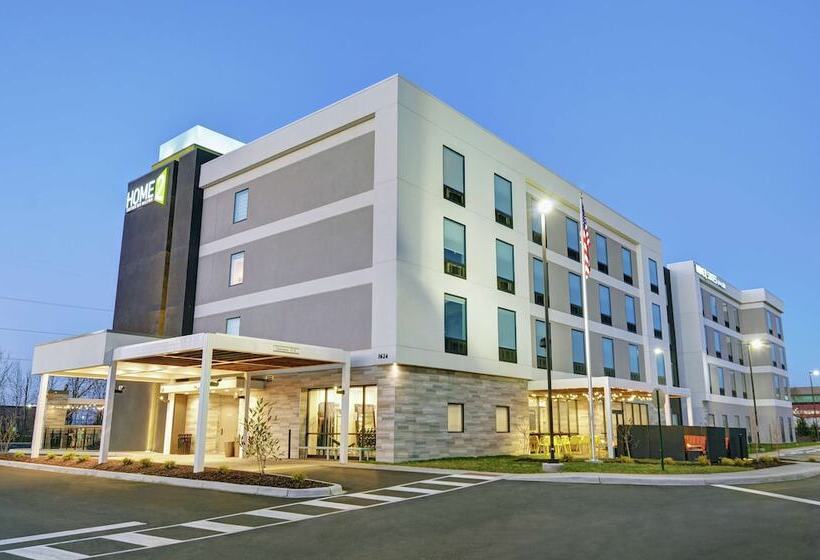 בית מלון כפרי Home2 Suites By Hilton Clarksville Louisville North