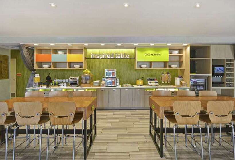 בית מלון כפרי Home2 Suites By Hilton Clarksville Louisville North