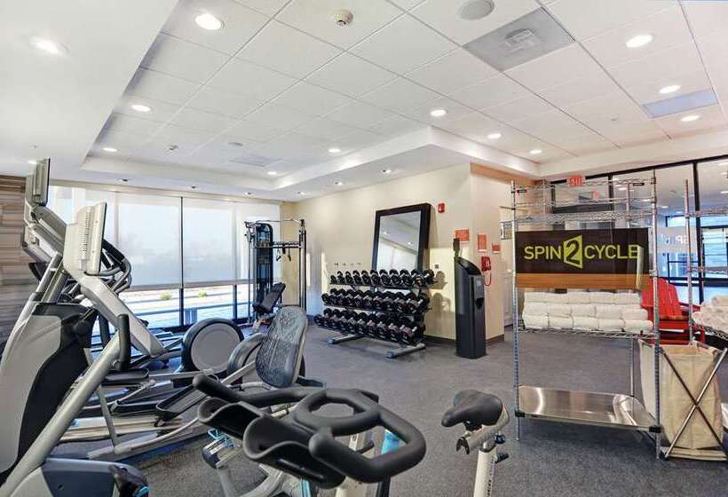 בית מלון כפרי Home2 Suites By Hilton Clarksville Louisville North