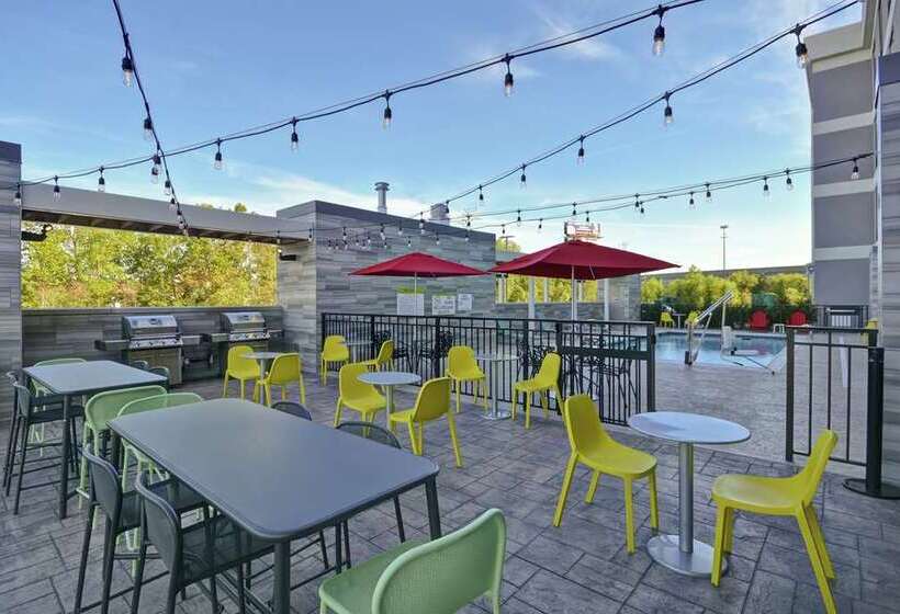 בית מלון כפרי Home2 Suites By Hilton Clarksville Louisville North