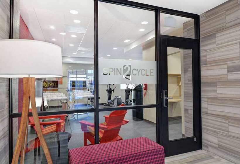 בית מלון כפרי Home2 Suites By Hilton Clarksville Louisville North