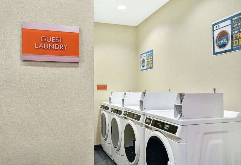 בית מלון כפרי Home2 Suites By Hilton Clarksville Louisville North