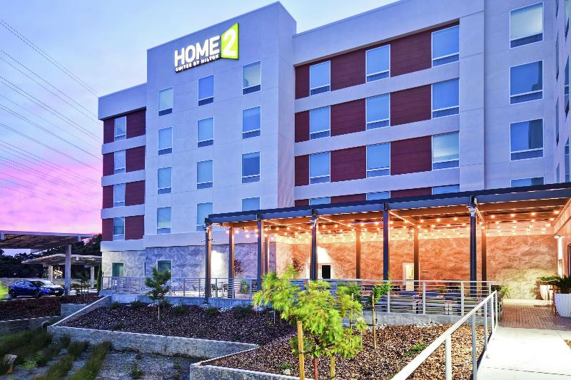 호텔 Home2 Suites By Hilton San Francisco Airport North