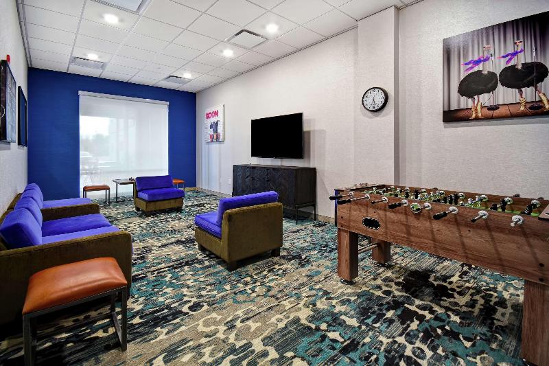 호텔 Home2 Suites By Hilton San Francisco Airport North