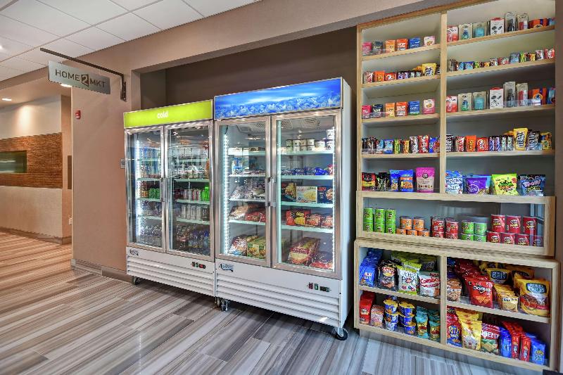 호텔 Home2 Suites By Hilton San Francisco Airport North