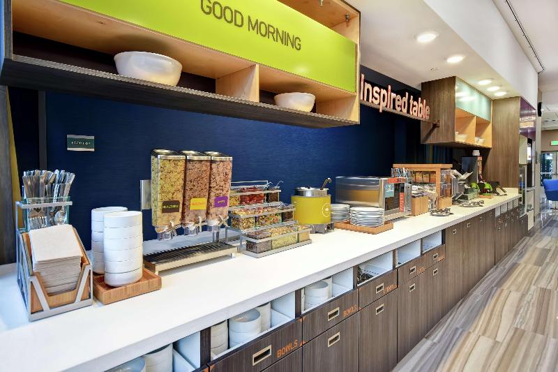 호텔 Home2 Suites By Hilton San Francisco Airport North