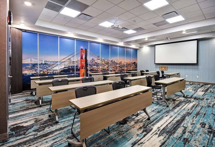 호텔 Home2 Suites By Hilton San Francisco Airport North