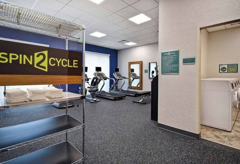 호텔 Home2 Suites By Hilton San Francisco Airport North