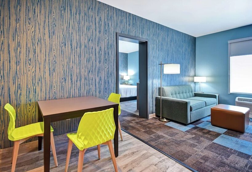 호텔 Home2 Suites By Hilton San Francisco Airport North