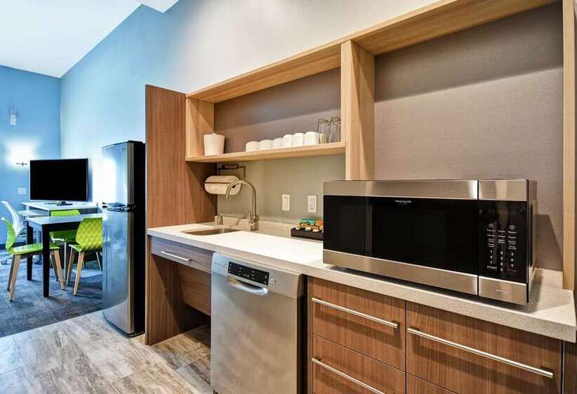호텔 Home2 Suites By Hilton San Francisco Airport North