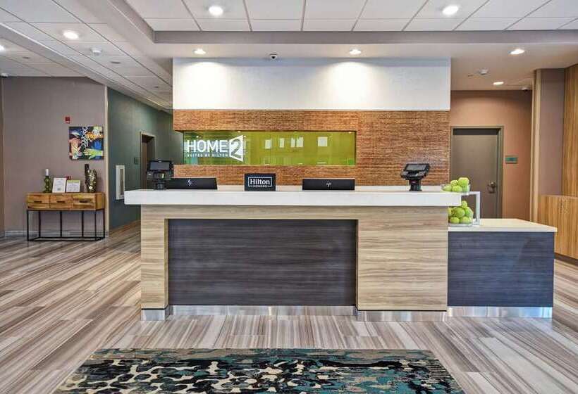 호텔 Home2 Suites By Hilton San Francisco Airport North