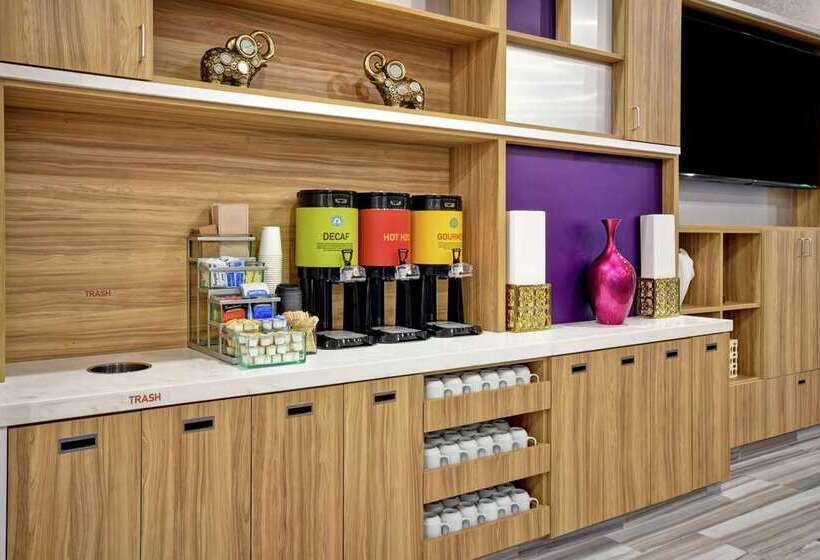 호텔 Home2 Suites By Hilton San Francisco Airport North