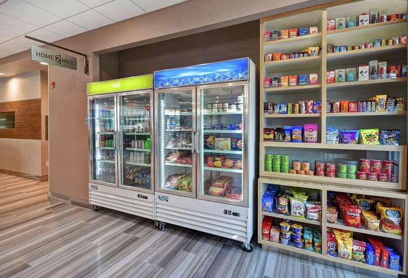 호텔 Home2 Suites By Hilton San Francisco Airport North