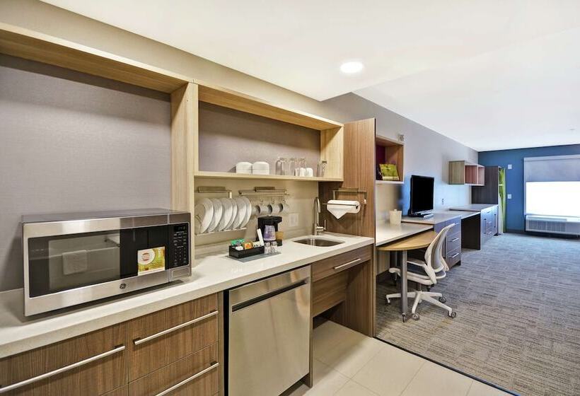 酒店 Home2 Suites By Hilton Warner Robins