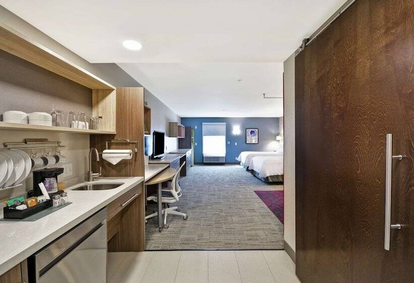 酒店 Home2 Suites By Hilton Warner Robins