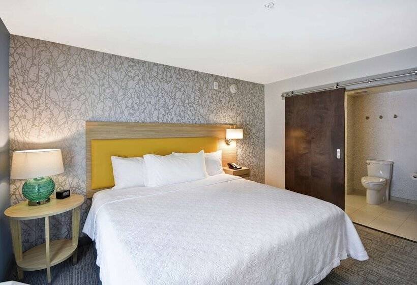 酒店 Home2 Suites By Hilton Warner Robins