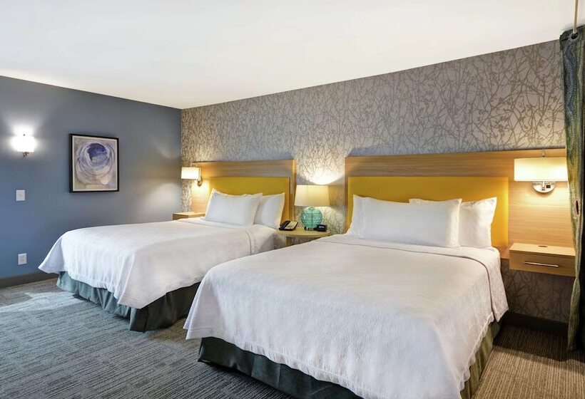 酒店 Home2 Suites By Hilton Warner Robins