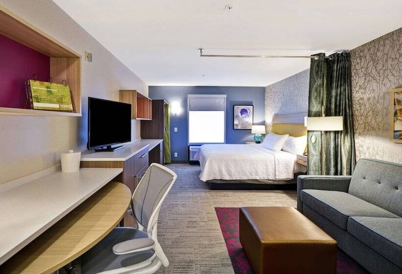 酒店 Home2 Suites By Hilton Warner Robins