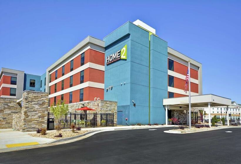 酒店 Home2 Suites By Hilton Warner Robins
