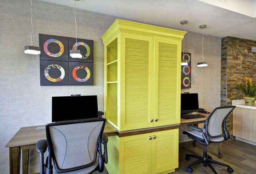 酒店 Home2 Suites By Hilton Warner Robins