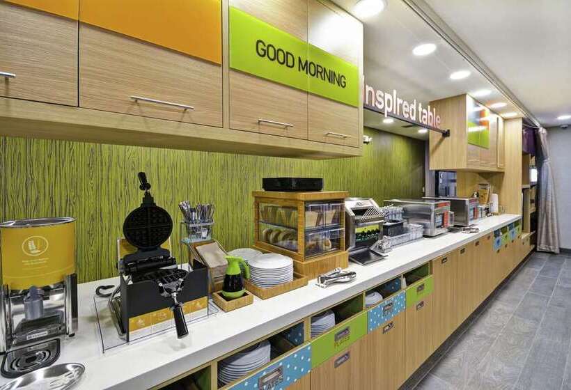 酒店 Home2 Suites By Hilton Warner Robins