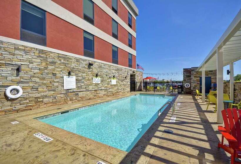 酒店 Home2 Suites By Hilton Warner Robins