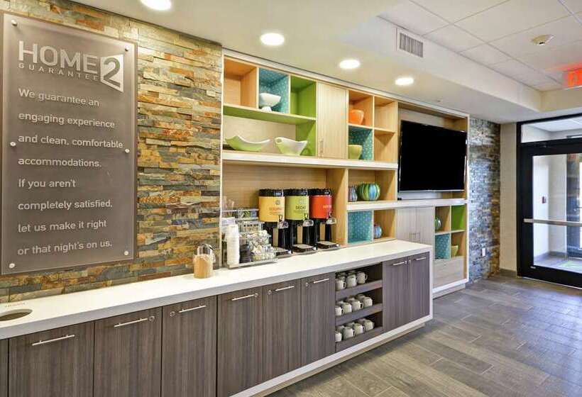 酒店 Home2 Suites By Hilton Warner Robins