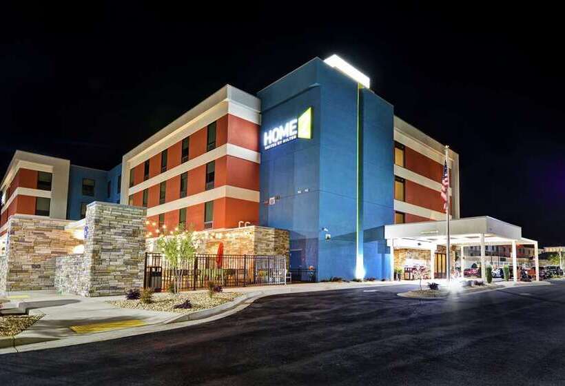 酒店 Home2 Suites By Hilton Warner Robins