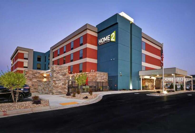 酒店 Home2 Suites By Hilton Warner Robins